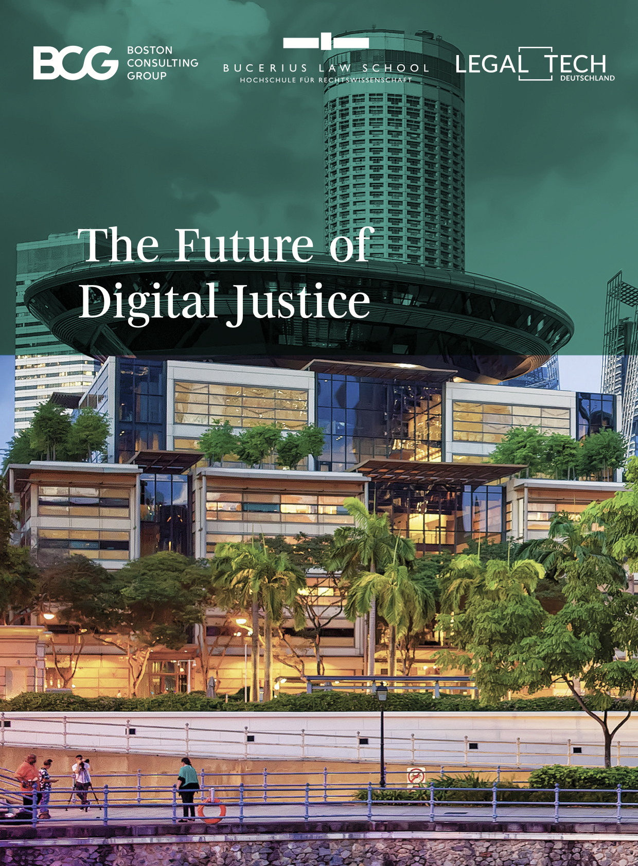 Digital Justice-Studie 2022